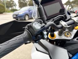 2024 Suzuki GSX-S1000 Blue