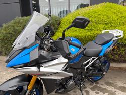 2024 Suzuki GSX-S1000 Blue