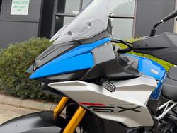 2024 Suzuki GSX-S1000 Blue