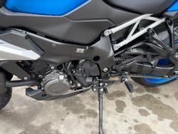 2024 Suzuki GSX-S1000 Blue