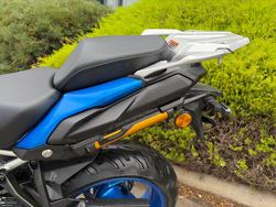2024 Suzuki GSX-S1000 Blue