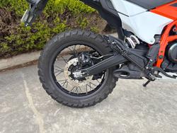 2025 Ktm 390 ENDURO R Orange