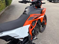 2025 Ktm 390 ENDURO R Orange