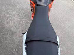 2025 Ktm 390 ENDURO R Orange