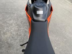 2025 Ktm 390 ENDURO R Orange