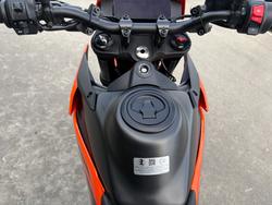 2025 Ktm 390 ENDURO R Orange