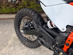 2025 Ktm 390 ENDURO R Orange