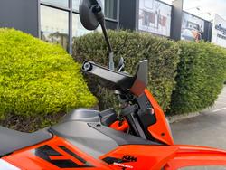 2025 Ktm 390 ENDURO R Orange