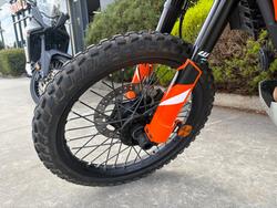 2025 Ktm 390 ENDURO R Orange