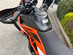 2025 Ktm 390 ENDURO R Orange