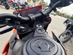 2025 Ktm 390 ENDURO R Orange