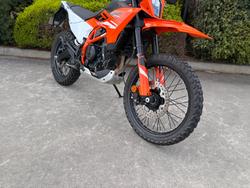 2025 Ktm 390 ENDURO R Orange
