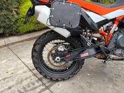2019 Ktm KTM 790 ADVENTURE Orange