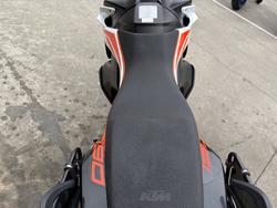 2019 Ktm KTM 790 ADVENTURE Orange