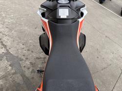 2019 Ktm KTM 790 ADVENTURE Orange