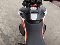 2019 Ktm KTM 790 ADVENTURE Orange