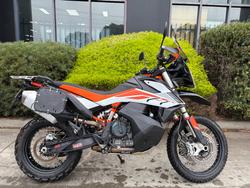 KTM KTM 790 Adventure R