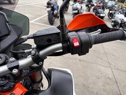 2019 Ktm KTM 790 ADVENTURE Orange