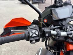 2019 Ktm KTM 790 ADVENTURE Orange