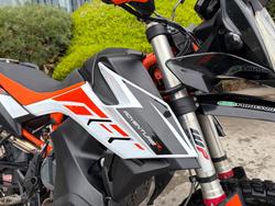 2019 Ktm KTM 790 ADVENTURE Orange