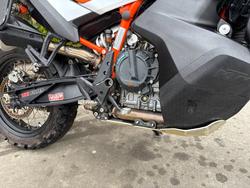 2019 Ktm KTM 790 ADVENTURE Orange