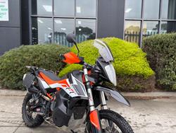 2019 Ktm KTM 790 ADVENTURE Orange
