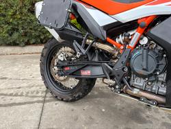2019 Ktm KTM 790 ADVENTURE Orange