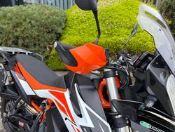 2019 Ktm KTM 790 ADVENTURE Orange