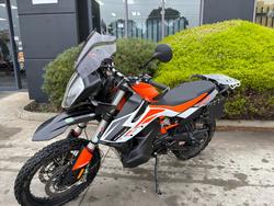2019 Ktm KTM 790 ADVENTURE Orange