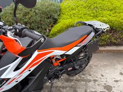 2019 Ktm KTM 790 ADVENTURE Orange
