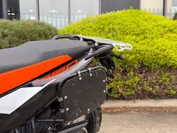 2019 Ktm KTM 790 ADVENTURE Orange