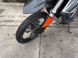 2019 Ktm KTM 790 ADVENTURE Orange