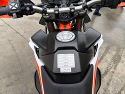 2019 Ktm KTM 790 ADVENTURE Orange