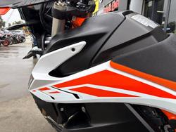 2019 Ktm KTM 790 ADVENTURE Orange