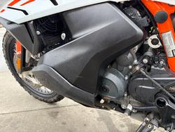 2019 Ktm KTM 790 ADVENTURE Orange