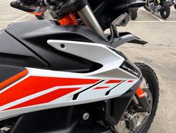 2019 Ktm KTM 790 ADVENTURE Orange