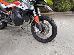 2019 Ktm KTM 790 ADVENTURE Orange