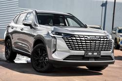 2026 GWM Haval H6 Ultra PHEV