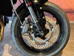 2026 Triumph Trident 660 Trident White