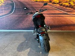 2026 Triumph Trident 660 Trident White