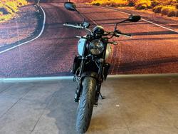 2026 Triumph Trident 660 Trident White