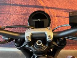 2026 Triumph Trident 660 Trident White