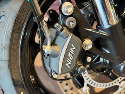 2026 Triumph Trident 660 Trident White