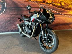 2026 Triumph Thruxton 400 Thruxton Black