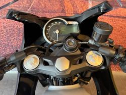 2026 Triumph Thruxton 400 Thruxton Black