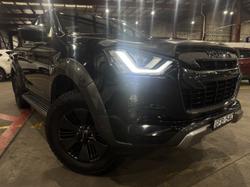 2022 Isuzu D-MAX X-TERRAIN