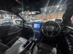 2022 Isuzu D-MAX X-TERRAIN
