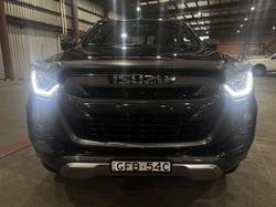 2022 Isuzu D-MAX X-TERRAIN