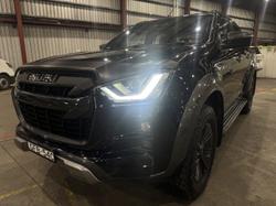 2022 Isuzu D-MAX X-TERRAIN