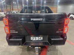2022 Isuzu D-MAX X-TERRAIN